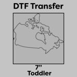 DTF Transfer 7" Thumbnail