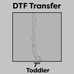 DTF Transfer 7" Thumbnail