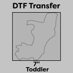 DTF Transfer 7" Thumbnail