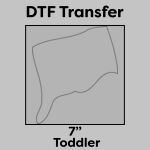 DTF Transfer 7" Thumbnail