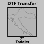 DTF Transfer 7" Thumbnail