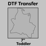 DTF Transfer 7" Thumbnail