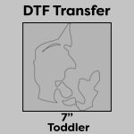 DTF Transfer 7" Thumbnail