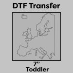 DTF Transfer 7" Thumbnail