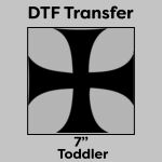 DTF Transfer 7" Thumbnail