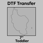 DTF Transfer 7" Thumbnail