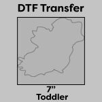DTF Transfer 7" Thumbnail