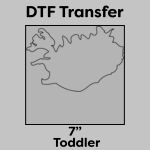 DTF Transfer 7" Thumbnail