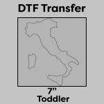 DTF Transfer 7" Thumbnail