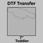 DTF Transfer 7" Thumbnail