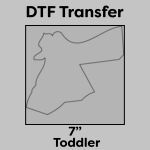 DTF Transfer 7" Thumbnail