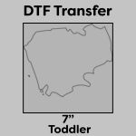 DTF Transfer 7" Thumbnail