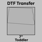 DTF Transfer 7" Thumbnail