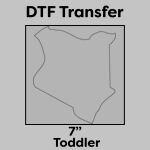 DTF Transfer 7" Thumbnail