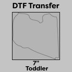 DTF Transfer 7" Thumbnail