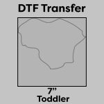 DTF Transfer 7" Thumbnail