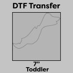 DTF Transfer 7" Thumbnail