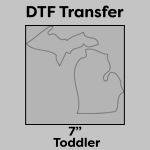 DTF Transfer 7" Thumbnail