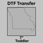 DTF Transfer 7" Thumbnail