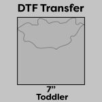 DTF Transfer 7" Thumbnail