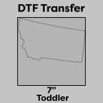 DTF Transfer 7" Thumbnail