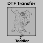 DTF Transfer 7" Thumbnail