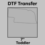 DTF Transfer 7" Thumbnail