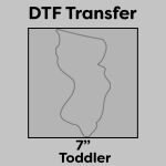 DTF Transfer 7" Thumbnail