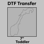 DTF Transfer 7" Thumbnail