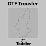 DTF Transfer 7" Thumbnail
