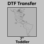 DTF Transfer 7" Thumbnail