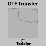 DTF Transfer 7" Thumbnail
