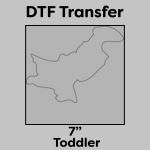 DTF Transfer 7" Thumbnail