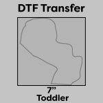 DTF Transfer 7" Thumbnail