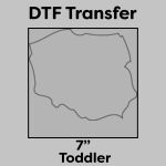 DTF Transfer 7" Thumbnail