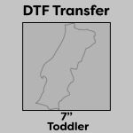 DTF Transfer 7" Thumbnail
