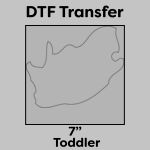 DTF Transfer 7" Thumbnail