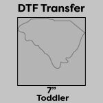 DTF Transfer 7" Thumbnail