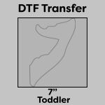 DTF Transfer 7" Thumbnail