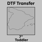 DTF Transfer 7" Thumbnail