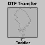 DTF Transfer 7" Thumbnail