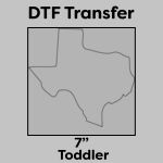 DTF Transfer 7" Thumbnail