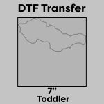 DTF Transfer 7" Thumbnail