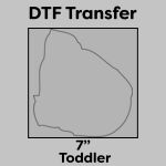 DTF Transfer 7" Thumbnail
