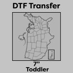 DTF Transfer 7" Thumbnail