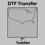 DTF Transfer 7" Thumbnail