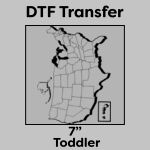 DTF Transfer 7" Thumbnail