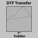 DTF Transfer 7" Thumbnail