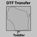 DTF Transfer 7" Thumbnail