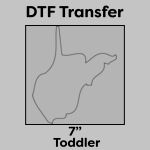 DTF Transfer 7" Thumbnail